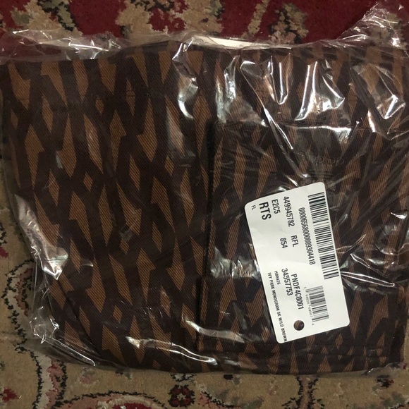 Ivy Park Monogram Miniskirt - Picture 5 of 6